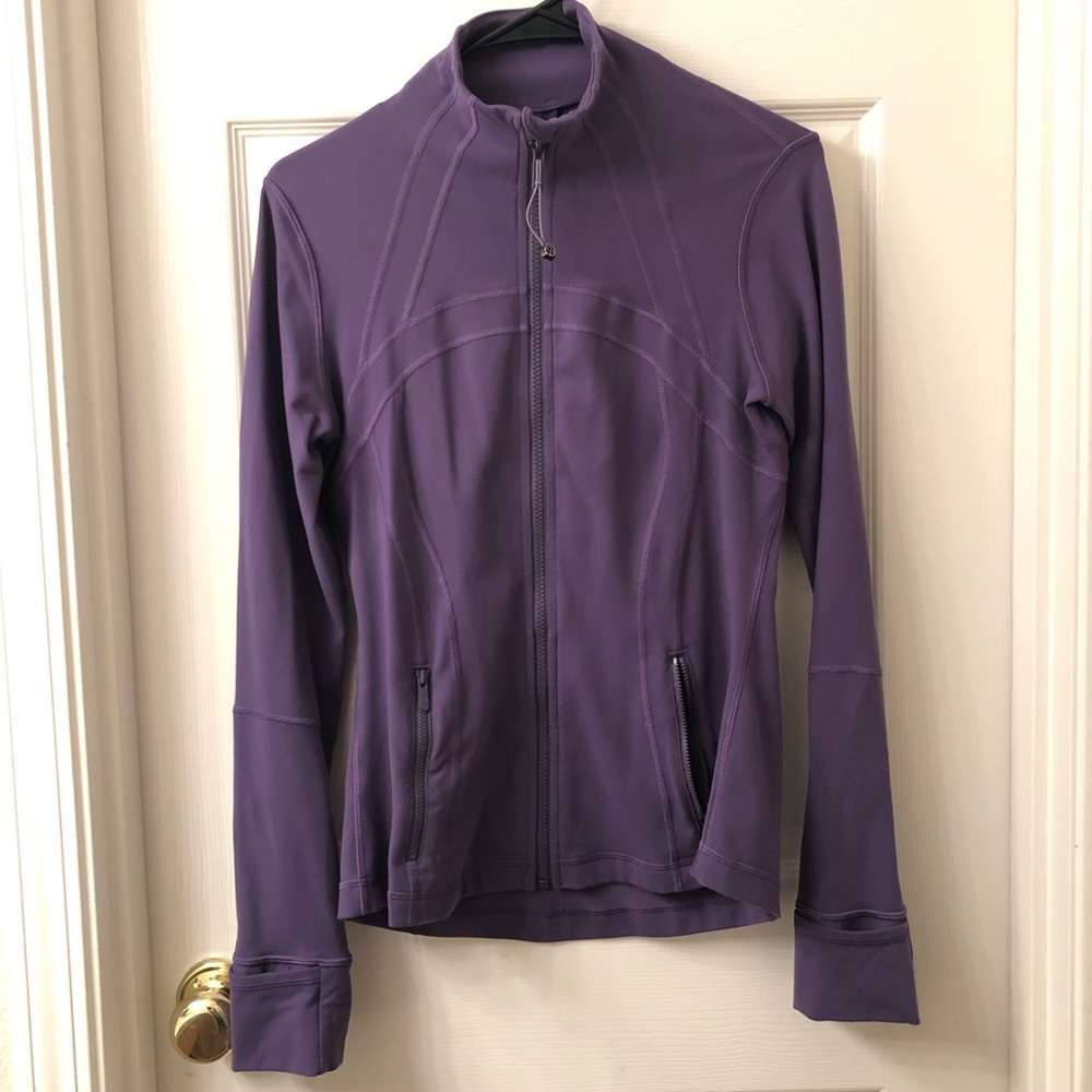 💜Lululemon Define jacket